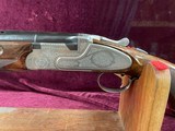 Mint Weatherby Athena 12GA Over/Under - 3 of 13