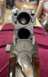 Mint Weatherby Athena 12GA Over/Under - 7 of 13