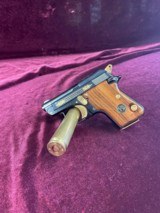 Beretta EL 950 Gold Edition As New In Box - 1 of 7