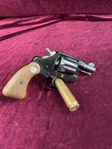 Early First Model Colt Cobra - 3 of 8