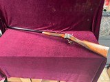 Like New Pedersoli/Taylor Sharps 1874 45-90 - 3 of 12