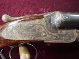 Super Rare LC Smith Specialty Grade 16 GA Side by Side - 7 of 17