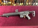 Sig Sauer MPX with Collapsible Stock and Romeo5 - 2 of 12
