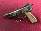 BELGIUM BROWNING HI-POWER IN 9MM - 1 of 11