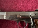 BELGIUM BROWNING HI-POWER IN 9MM - 3 of 11