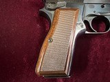 BELGIUM BROWNING HI-POWER IN 9MM - 11 of 11