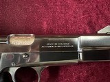 BELGIUM BROWNING HI-POWER IN 9MM - 4 of 11