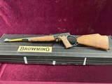 New In the Box Browning Buckmark Carbine in 22LR - 1 of 15