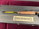 New In the Box Browning Buckmark Carbine in 22LR - 7 of 15