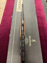 New In the Box Browning Buckmark Carbine in 22LR - 12 of 15