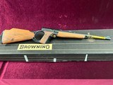 New In the Box Browning Buckmark Carbine in 22LR - 2 of 15