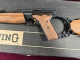 New In the Box Browning Buckmark Carbine in 22LR - 6 of 15