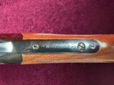 New In Box Winchester 1885 High Grade in 22LR - 9 of 18
