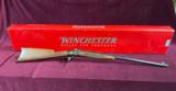 New In Box Winchester 1885 High Grade in 22LR - 2 of 18