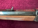 New In Box Winchester 1885 High Grade in 22LR - 7 of 18