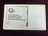Colt MKIV 80 Series in 45ACP wit Original Box - 11 of 11