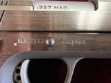 Mint Coonan 1911 in 357 Magnum in the Box - 6 of 9