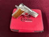 Mint Coonan 1911 in 357 Magnum in the Box - 1 of 9