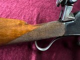 W.J. Jeffrey Martini Rifle - 7 of 10