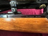 Ruger M77 International with Tang Safety - 3 of 10