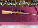 Ruger M77 International with Tang Safety - 1 of 10