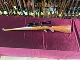 Ruger M77 International with Tang Safety - 2 of 10