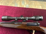 Mauser 66S Mannlicher in .270 with Swarovski Habicht 6x42 - 6 of 12