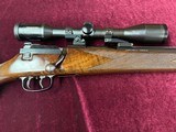 Mauser 66S Mannlicher in .270 with Swarovski Habicht 6x42 - 9 of 12