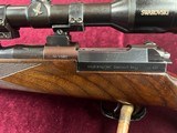 Mauser 66S Mannlicher in .270 with Swarovski Habicht 6x42 - 7 of 12