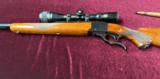 Early Model Ruger #1 in .243 - 9 of 11