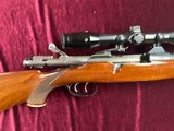 Mannlicher-Schoenauer Sporting Rifle in .270 - 9 of 10