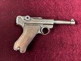 German P-08 S/42 Luger - 3 of 14