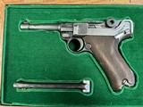 German P-08 S/42 Luger - 2 of 14