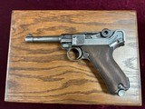 German P-08 S/42 Luger - 14 of 14