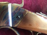 Shiloh Sharps 1874 45-70 Big Timber - 7 of 14