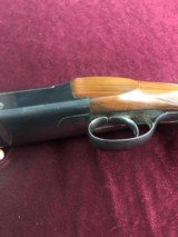 Perazzi MT6 12GA Over/Under - 10 of 11