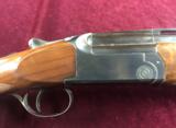 Perazzi MT6 12GA Over/Under - 7 of 11