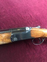 Perazzi MT6 12GA Over/Under - 4 of 11