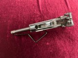 Erfurt 1918 Luger in 9mm with Matching Numbers - 15 of 18