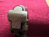 Erfurt 1918 Luger in 9mm with Matching Numbers - 12 of 18