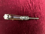 Erfurt 1918 Luger in 9mm with Matching Numbers - 11 of 18