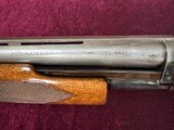 VERY RARE STAINLESS STEEL Winchester Model 12 20GA - 3 of 14