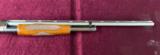 VERY RARE STAINLESS STEEL Winchester Model 12 20GA - 5 of 14