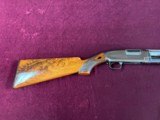 VERY RARE STAINLESS STEEL Winchester Model 12 20GA - 6 of 14