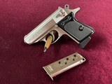 WALTHER PPK/S .380 LIKE NEW IN BOX - 3 of 14