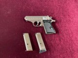 WALTHER PPK/S .380 LIKE NEW IN BOX - 4 of 14
