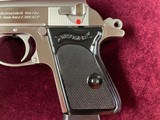 WALTHER PPK/S .380 LIKE NEW IN BOX - 14 of 14
