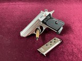 WALTHER PPK/S .380 LIKE NEW IN BOX - 2 of 14