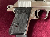 WALTHER PPK/S .380 LIKE NEW IN BOX - 13 of 14