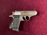 WALTHER PPK/S .380 LIKE NEW IN BOX - 5 of 14